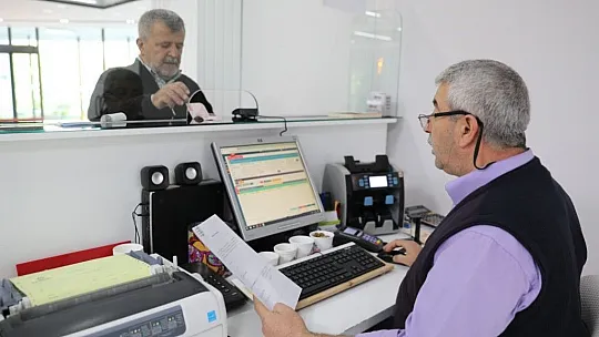 Çolakbayrakdar'dan 'vergi affı' çağrısı