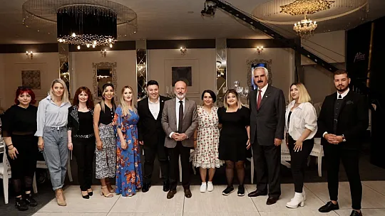 Çolakbayrakdar, berber ve kuaförlerle neden buluştu?