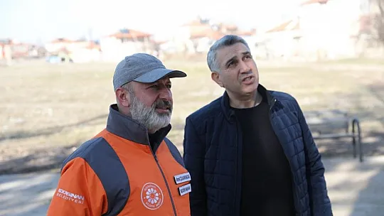 Kayseri'de yıkım çalışmaları ne durumda?