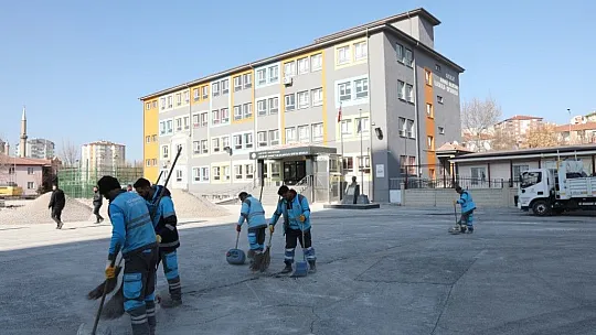 Kayseri'de yıkım çalışmaları ne durumda?