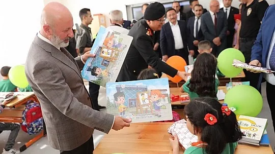 Çolakbayrakdar: Dönüşümle Uğurevler'e daha modern okul kazandırdık!