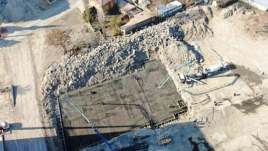 Çolakbayrakdar: Dönüşümle Uğurevler'e daha modern okul kazandırdık!