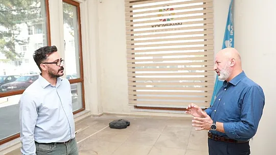 Çolakbayrakdar'ın Kocasinan sevdası dur durak bilmiyor