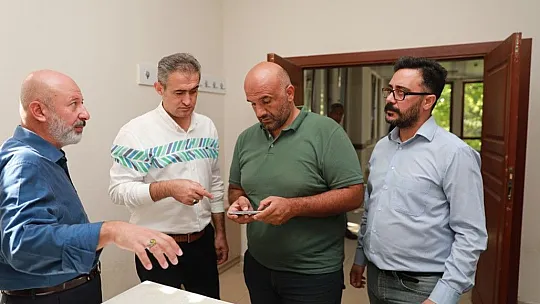 Çolakbayrakdar'ın Kocasinan sevdası dur durak bilmiyor