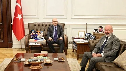 Çolakbayrakdar, müjde verdi