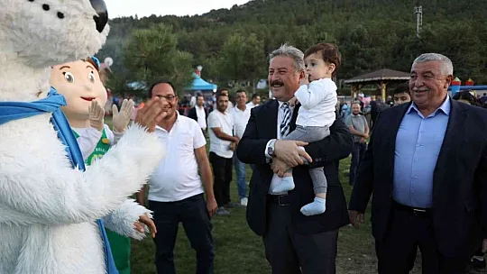 Başkan Dr. Palancıoğlu: 'Hisarcık Mahalle halkı ile beraberdik''