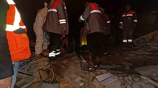 Başkan. Dr. Palancıoğlu: 'Melikgazi arama kurtarma ekibi birçok depremzedeye umut oldu'