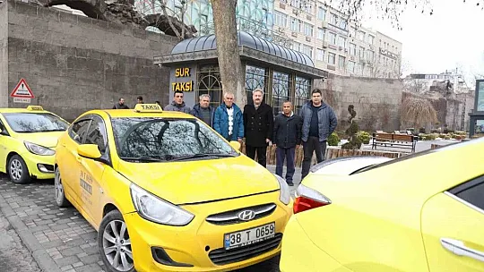 Palancıoğlu: Bu yaz farklı bir Hunat Mahallesi olacak