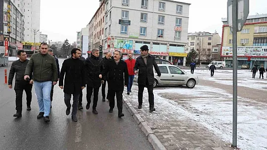 Palancıoğlu: Bu yaz farklı bir Hunat Mahallesi olacak