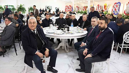 Yeniden seçildi...