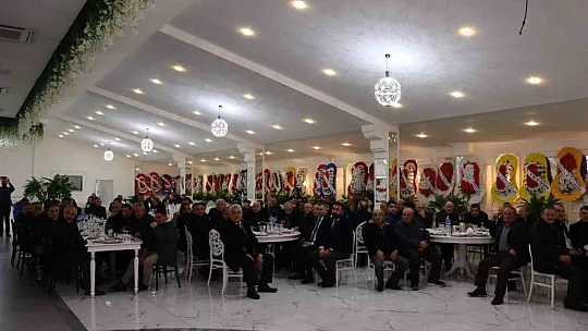 Yeniden seçildi...
