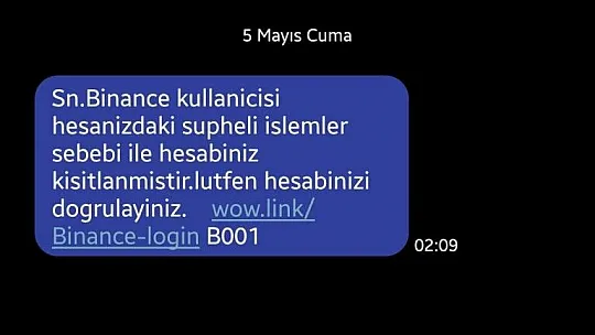 Başkan Odakır'dan dolandırıcılık uyarısı: 'Gelen mesaja itibar etmeyiniz'