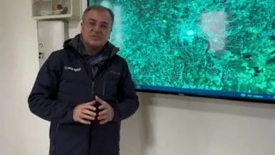 Özdoğan: Atlatacağız