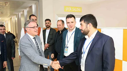Özdoğan'dan seçim açıklaması...