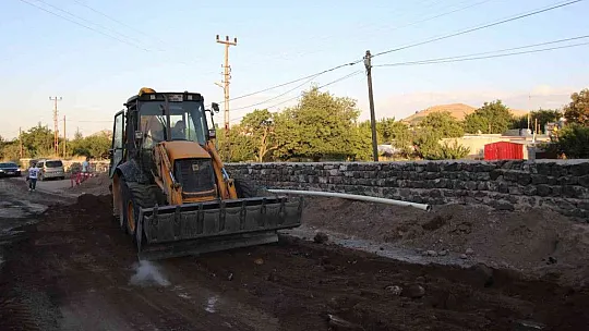 Başkan Özdoğan çalışmaları inceledi