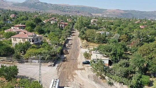 Başkan Özdoğan çalışmaları inceledi