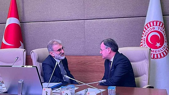 Özdoğan, Ankara'ya neden gitti?