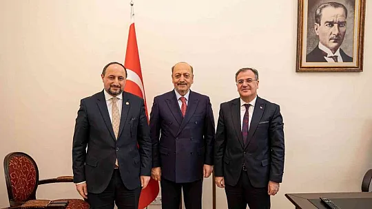 Özdoğan, Ankara'ya neden gitti?