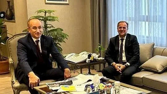 Özdoğan, Ankara'ya neden gitti?