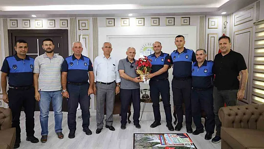 'Hepsine yürekten teşekkür ediyorum'