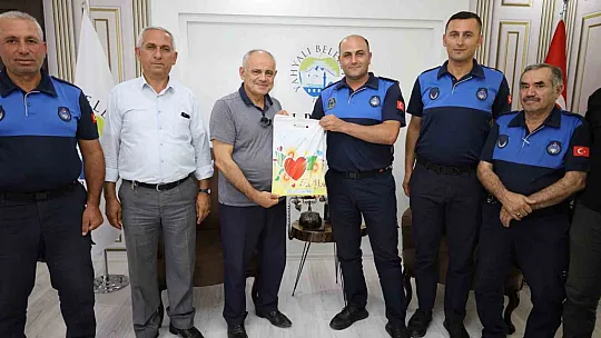 'Hepsine yürekten teşekkür ediyorum'