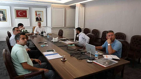 Başkan Palancıoğlu: 'Güvenli ve seri ulaşım için alternatif yollar açıyoruz'