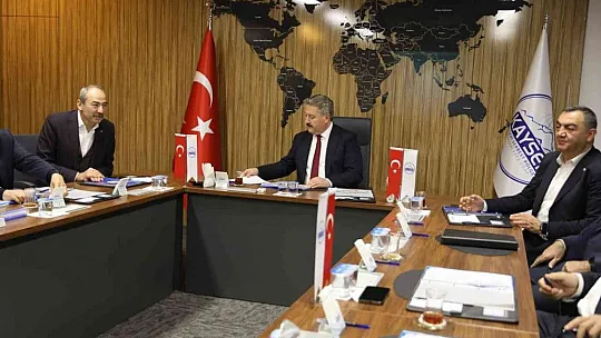 Palancıoğlu: GES projesini başlatmış olduk