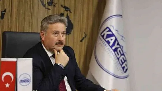 Palancıoğlu: GES projesini başlatmış olduk