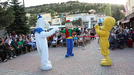 Palancıoğlu: Kıranardı halkı ile gönüllerde bütünleştik!
