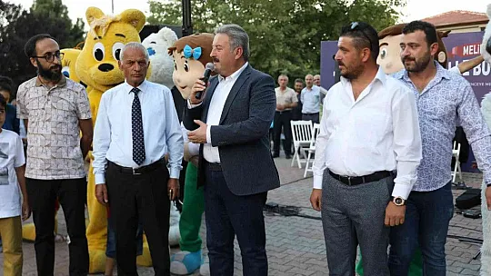 Palancıoğlu: Kıranardı halkı ile gönüllerde bütünleştik!