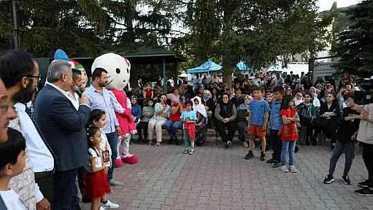 Palancıoğlu: Kıranardı halkı ile gönüllerde bütünleştik!