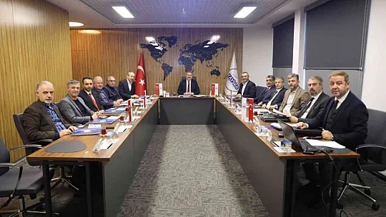 Başkan Palancıoğlu: 'Serbest Bölge 2022 yılında büyük ve önemli yatırımlar kazandı'