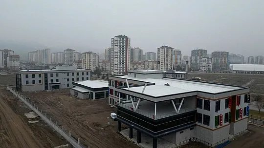 Palancıoğlu: Şükrü Baktır İmam Hatip Fen Lisesi çok yakışacak