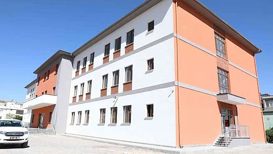 Danışmentgazi Mahallesin'de inceleme...