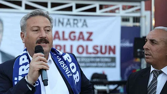 Melikgazi'de Gürpınar buluşması...