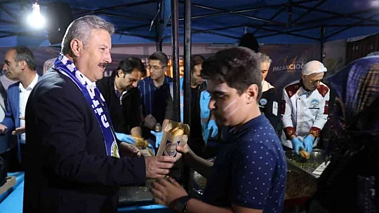 Melikgazi'de Gürpınar buluşması...