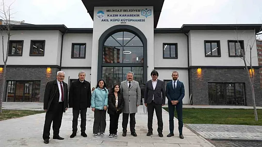 Kazım Karabekir Mahallesine bir yenilik daha...