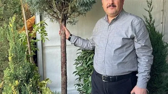 Palancıoğlu, Ödemiş Süs Bitkileri ve Fidancılık Sergisini Gezdi!