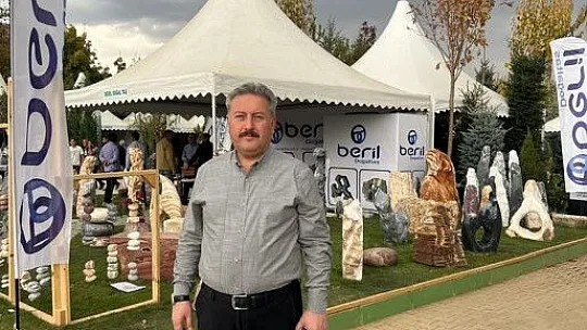 Palancıoğlu, Ödemiş Süs Bitkileri ve Fidancılık Sergisini Gezdi!