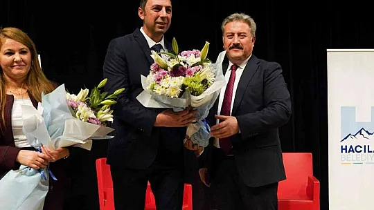 Palancıoğlu, Öğretmenlerle bir araya geldi...