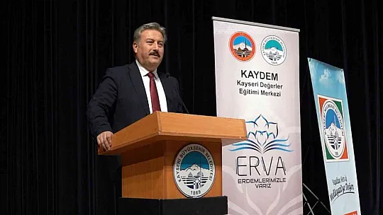 Palancıoğlu, Öğretmenlerle bir araya geldi...