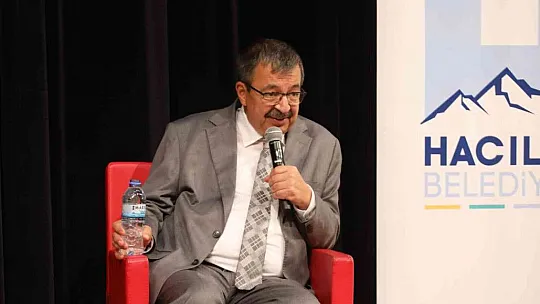 Palancıoğlu, Öğretmenlerle bir araya geldi...