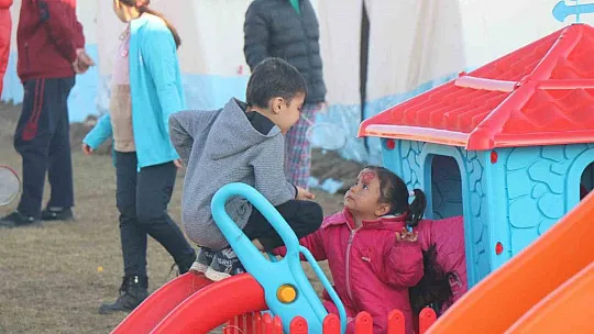 Başkan Palancıoğlu'dan inceleme...