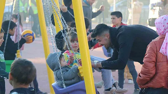 Başkan Palancıoğlu'dan inceleme...