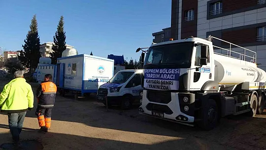 Başkan Palancıoğlu'dan inceleme...