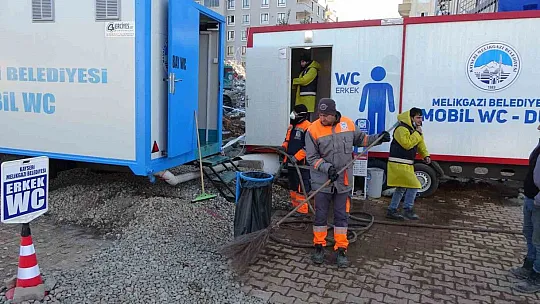 Başkan Palancıoğlu'dan inceleme...