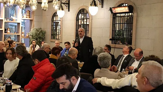Sarıkaya: Çok büyük bir proje diye başladık, ancak çok minik kaldı!