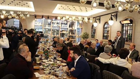 Sarıkaya: Çok büyük bir proje diye başladık, ancak çok minik kaldı!