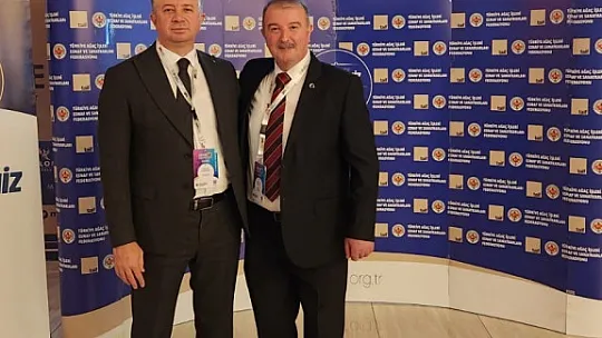 Başkan Sarıkaya'dan mobilya sektörü açıklaması