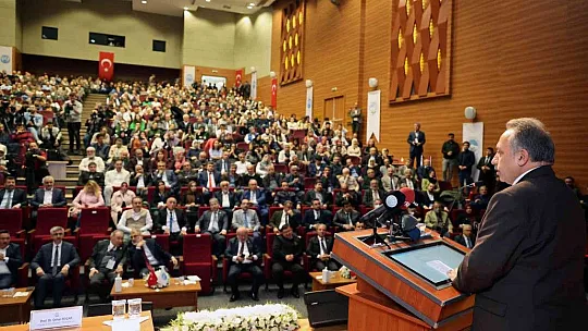 Başkan Yalçın: Aile ve gençlik üzerine hain bir saldırı var